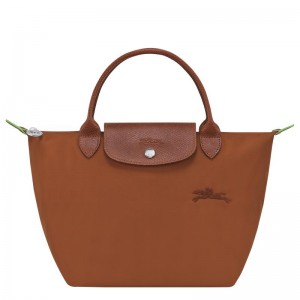 Longchamp Le Pliage Green S Kadın El Çantası Kahverengi | 42561-JHZO