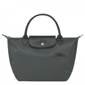 Longchamp Le Pliage Green S Kadın El Çantası Gri | 35927-GPVC