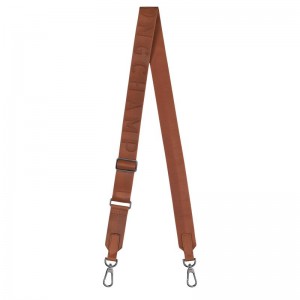 Longchamp Le Pliage Xtra Erkek Shoulder Straps Kahverengi | 93674-JMPD