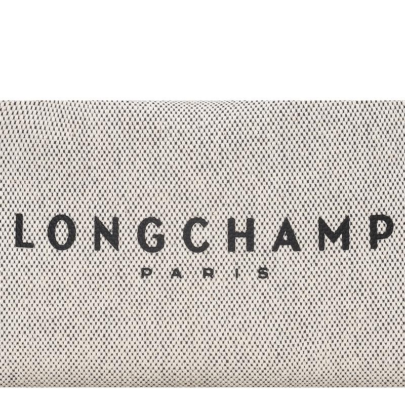 Longchamp Essential S Kadın Çapraz Askılı Çanta Beyaz | 26581-UQSA