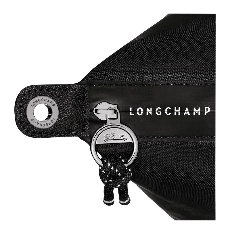 Longchamp Le Pliage Energy L Kadın El Çantası Siyah | 27310-ZRCY