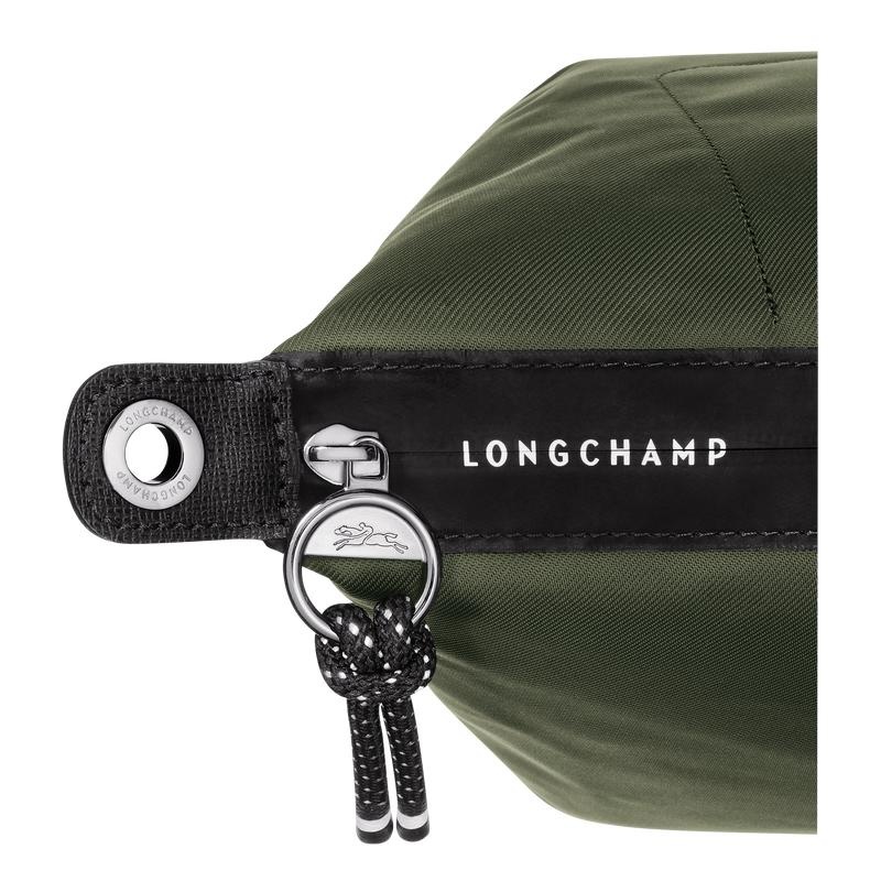 Longchamp Le Pliage Energy L Kadın El Çantası Haki | 63281-AOKH