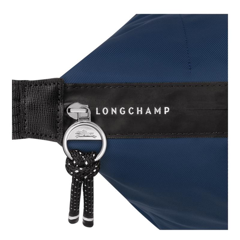 Longchamp Le Pliage Energy L Kadın El Çantası Lacivert | 15462-LXHY