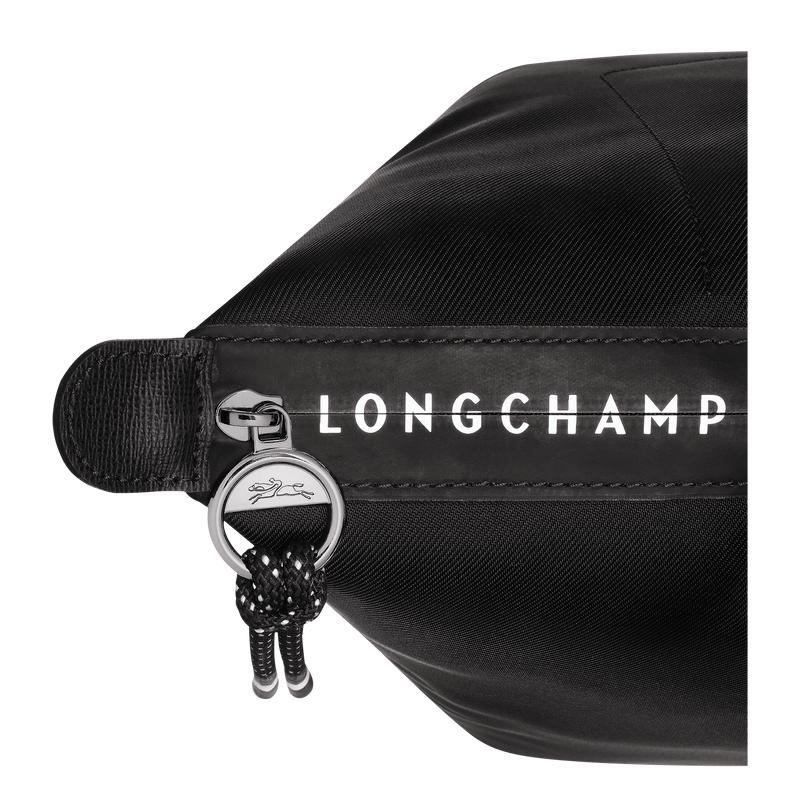 Longchamp Le Pliage Energy L Kadın Tote Çanta Siyah | 93108-PYZD