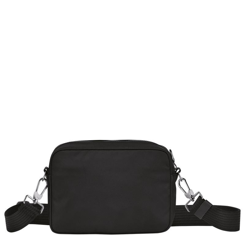 Longchamp Le Pliage Energy S Erkek Camera Bag Siyah | 30657-NEAJ