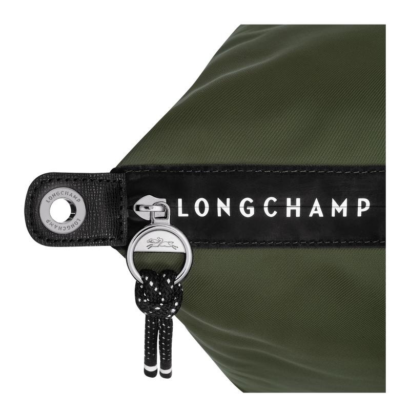 Longchamp Le Pliage Energy S Erkek Seyahat Çantası Haki | 64705-ELNK