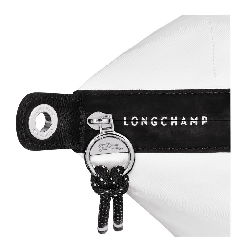 Longchamp Le Pliage Energy S Kadın El Çantası Beyaz | 95872-HOWE