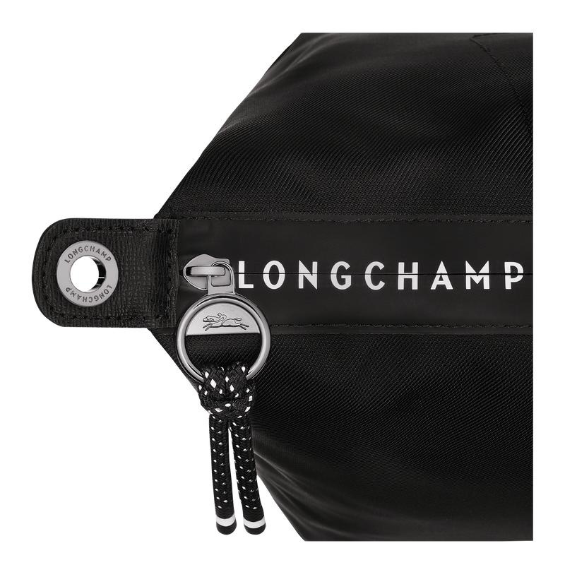 Longchamp Le Pliage Energy XL Kadın El Çantası Siyah | 12503-HFOP