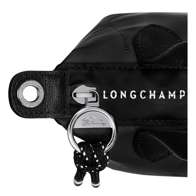 Longchamp Le Pliage Energy XS Kadın El Çantası Siyah | 07194-DTUC