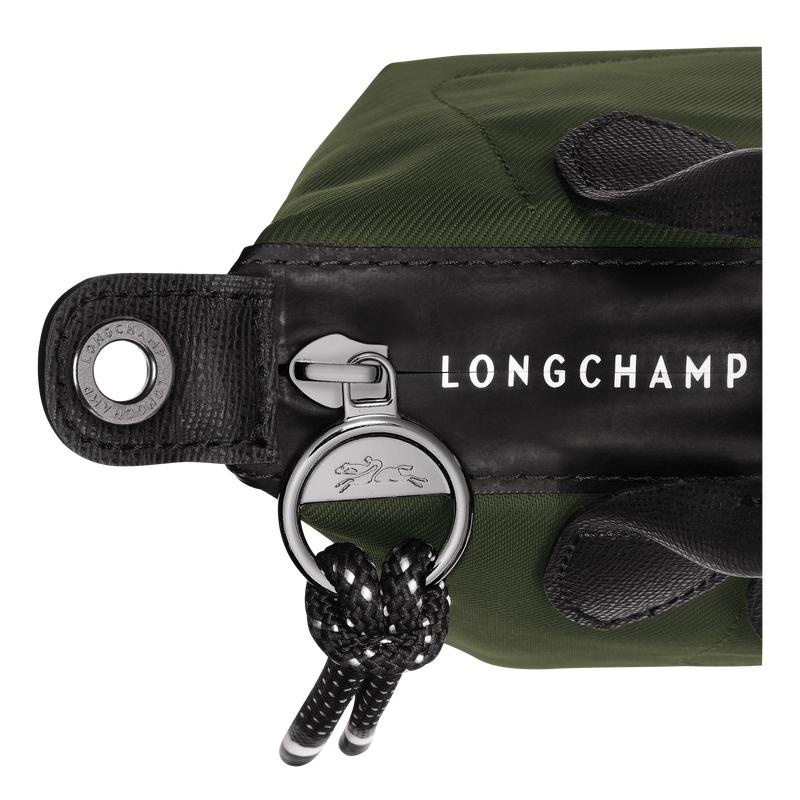 Longchamp Le Pliage Energy XS Kadın El Çantası Haki | 20893-PHUS