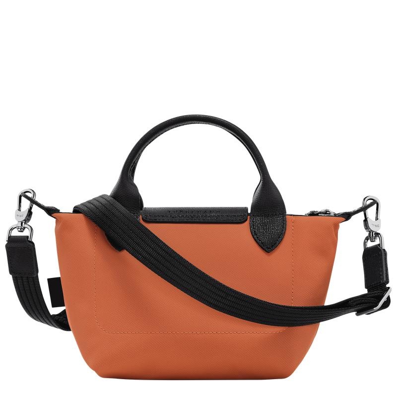 Longchamp Le Pliage Energy XS Kadın El Çantası Kırmızı | 32751-MKHW