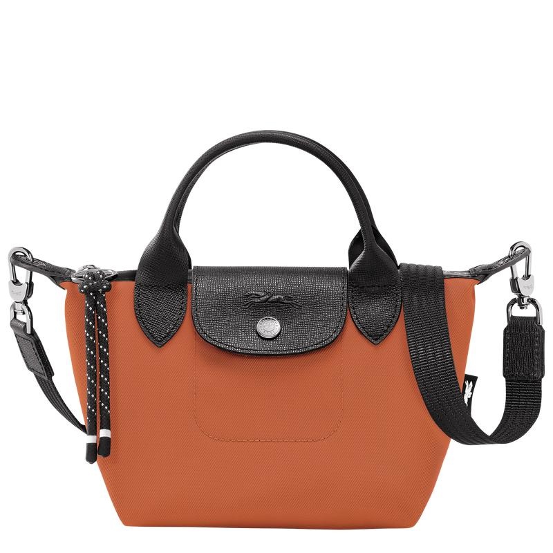 Longchamp Le Pliage Energy XS Kadın El Çantası Kırmızı | 32751-MKHW