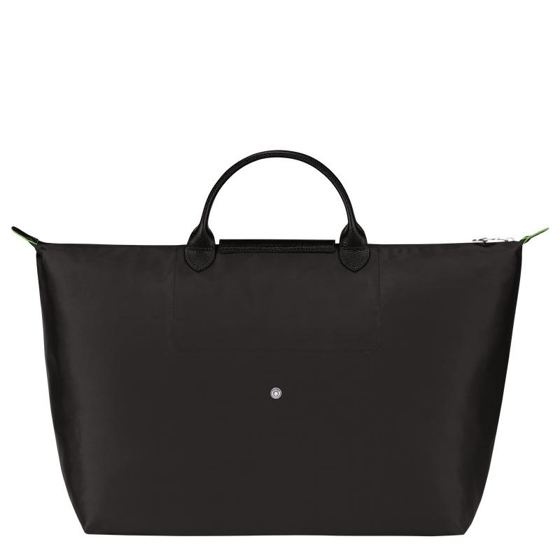 Longchamp Le Pliage Green S Erkek Seyahat Çantası Siyah | 27953-BCPL