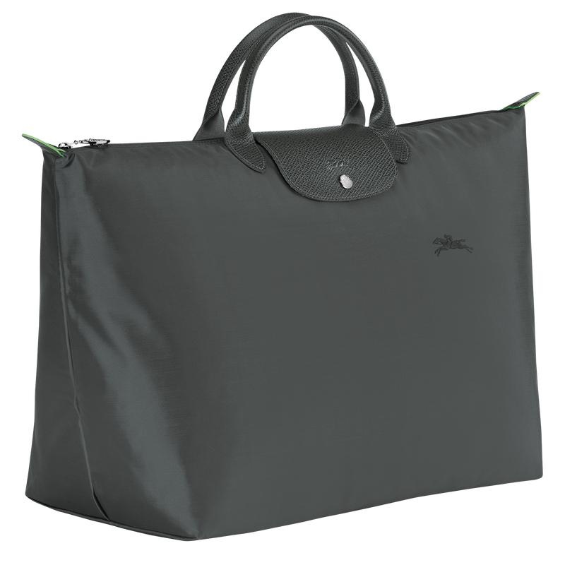 Longchamp Le Pliage Green S Erkek Seyahat Çantası Gri | 08165-TVOI