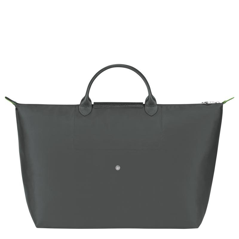 Longchamp Le Pliage Green S Erkek Seyahat Çantası Gri | 08165-TVOI