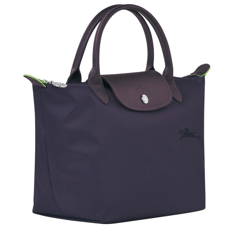 Longchamp Le Pliage Green S Kadın El Çantası Mor | 15346-SOUY