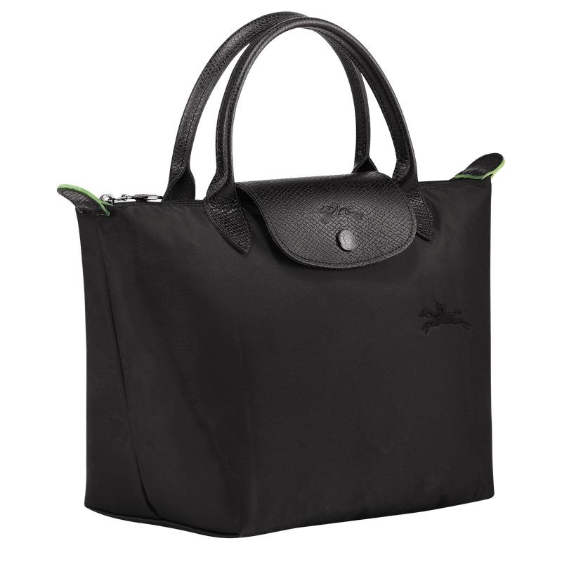 Longchamp Le Pliage Green S Kadın El Çantası Siyah | 63504-UWPM