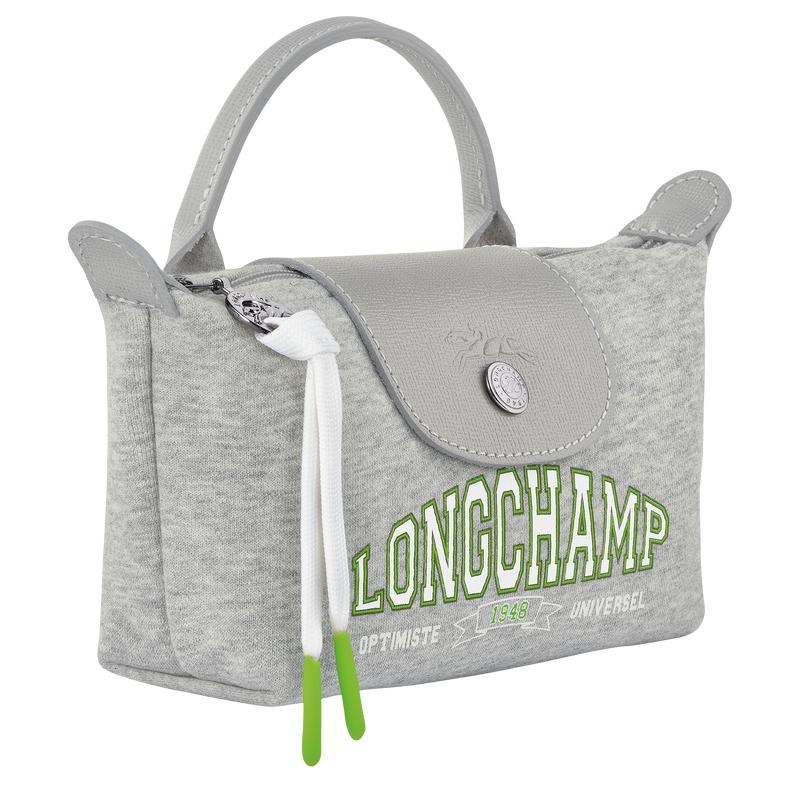 Longchamp Le Pliage Koleksiyonlar Erkek Kese Çanta Gri | 57260-YNPZ