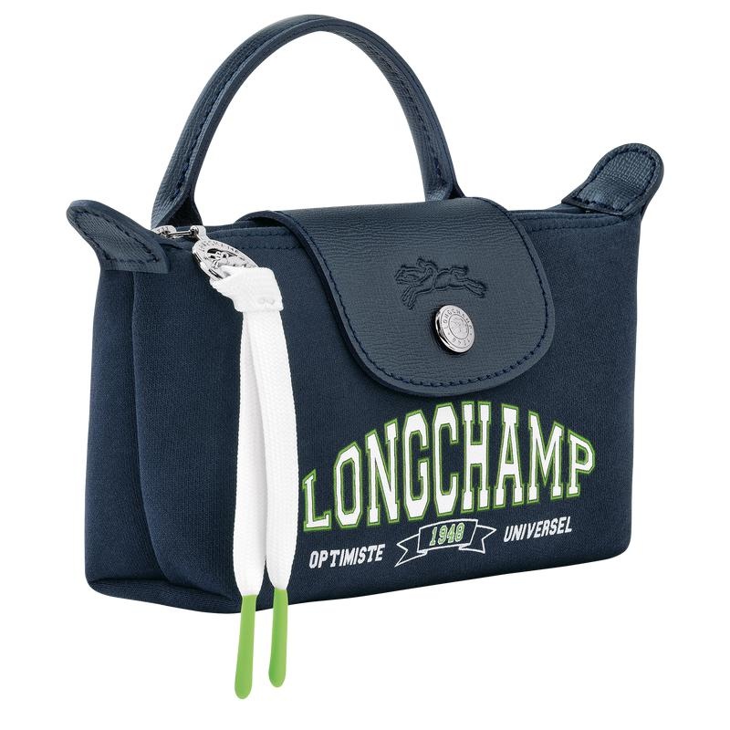 Longchamp Le Pliage Koleksiyonlar Erkek Kese Çanta Lacivert | 16975-ANZV