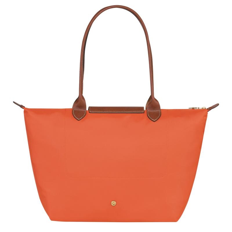 Longchamp Le Pliage Original L Kadın Tote Çanta Turuncu | 16902-FVLA