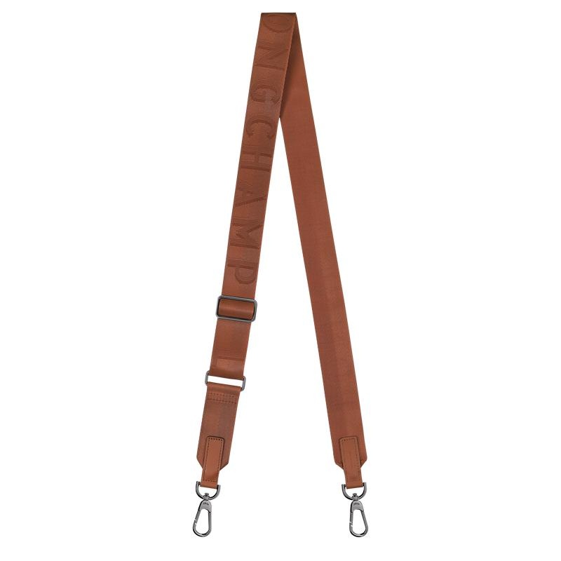 Longchamp Le Pliage Xtra Erkek Shoulder Straps Kahverengi | 93674-JMPD