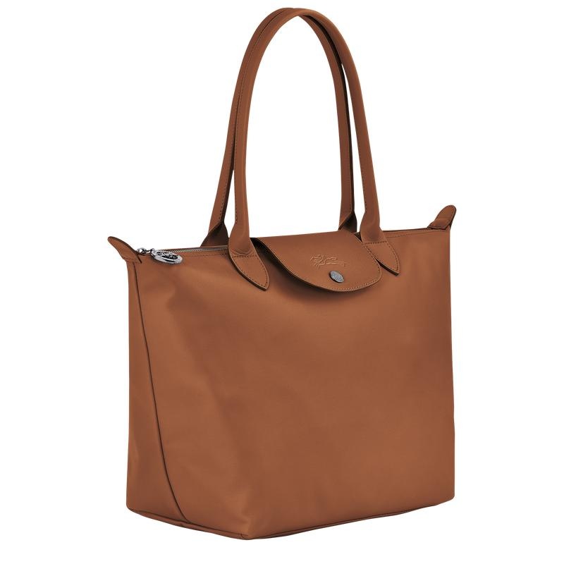 Longchamp Le Pliage Xtra M Kadın Tote Çanta Kahverengi | 03846-LSZJ