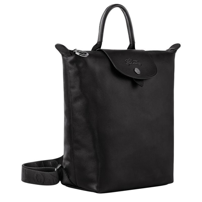 Longchamp Le Pliage Xtra S Erkek Sırt Çantası Siyah | 50986-ICHR