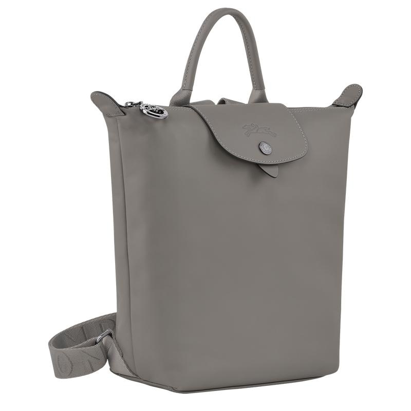 Longchamp Le Pliage Xtra S Erkek Sırt Çantası Gri | 43190-UKGL