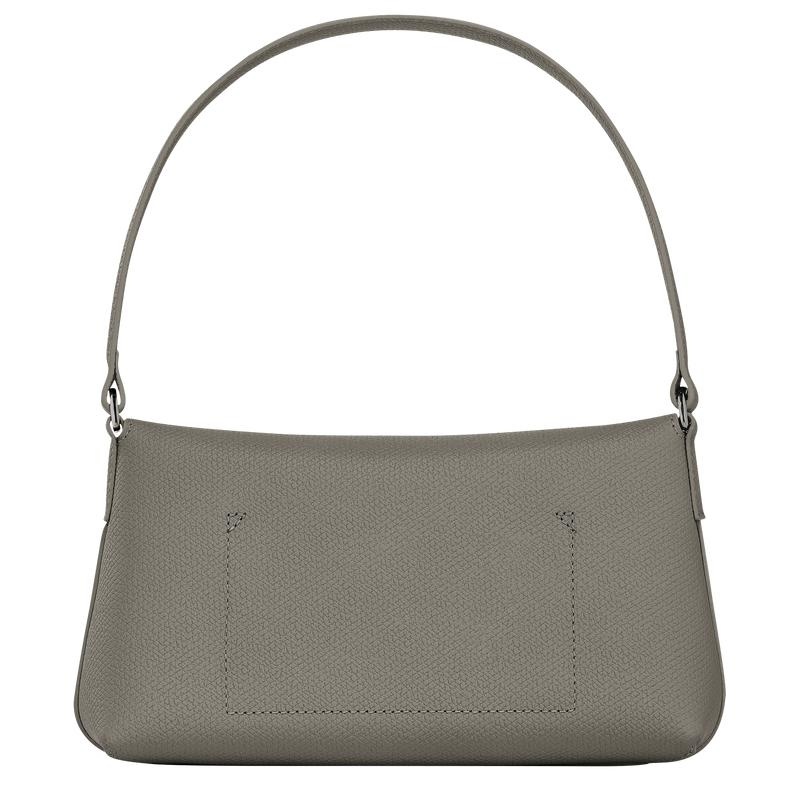 Longchamp Roseau S Kadın Hobo Çanta Gri | 64902-KIAB